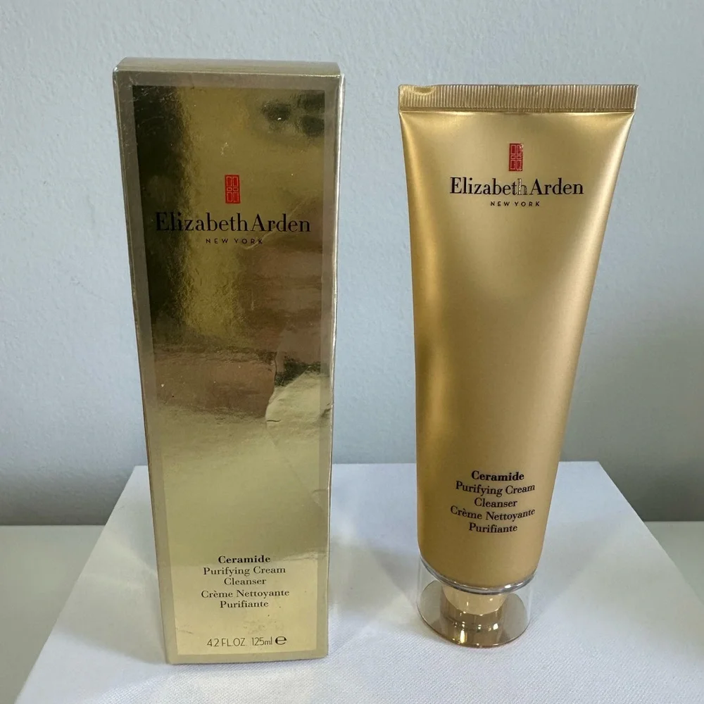 Elizabeth Arden Ceramide Purifying Cream Cleanser - Picture 1 of 2